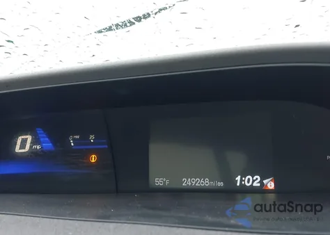 2012 Honda Civic Ex-L z USA, uszkodzony, nr VIN 2HGFB2F94CH555489